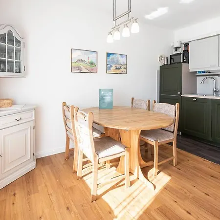 Sonnige Ferien Im Nordseegruss 2 Appartamento Wenningstedt-Braderup