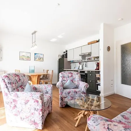 Sonnige Ferien Im Nordseegruss 2 Appartamento *