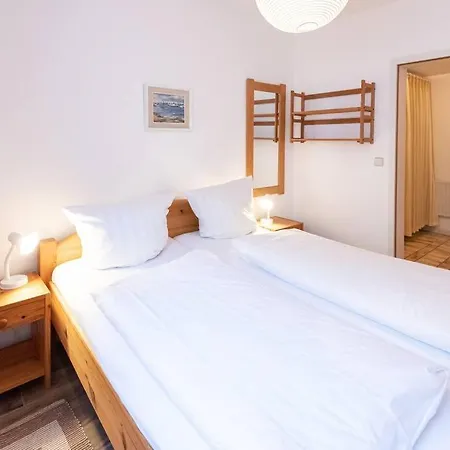 Sonnige Ferien Im Nordseegruss 2 * Wenningstedt-Braderup