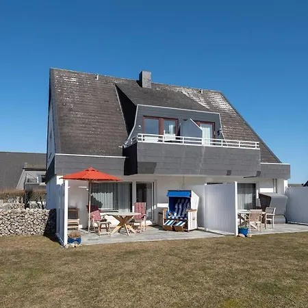 Appartamento Sonnige Ferien Im Nordseegruss 2 *