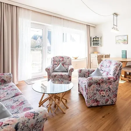 Appartamento Sonnige Ferien Im Nordseegruss 2 Wenningstedt-Braderup