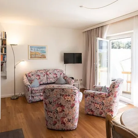 Appartamento Sonnige Ferien Im Nordseegruss 2 Wenningstedt-Braderup
