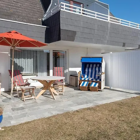 Sonnige Ferien Im Nordseegruss 2 Appartamento