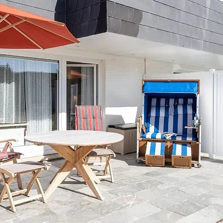 Sonnige Ferien Im Nordseegruss 2 Appartamento Wenningstedt-Braderup