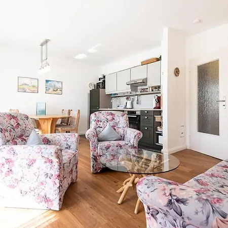 Appartamento Sonnige Ferien Im Nordseegruss 2 *